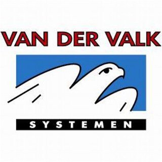 Van der Valk systemen logo